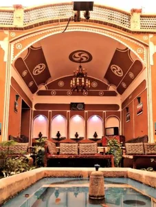 هتل فیروزه یزد 2