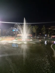 بوستان تفریحی مشتاق