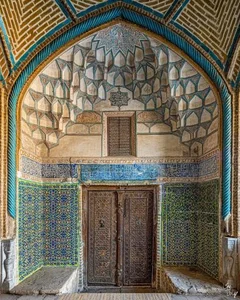 مسجد تبریزیها 5