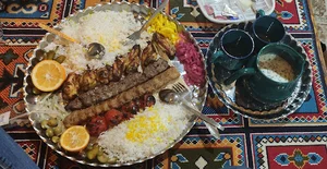 رستوران سنتی قادری