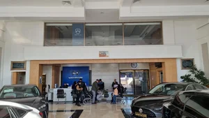 نمایندگی MG (ام جی) افشار 2