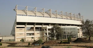 IRAN Perspolis Sport Club Stadium-1