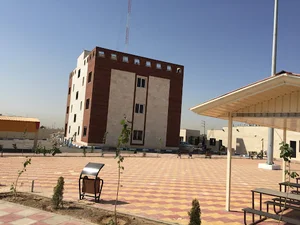 دادگستری شریف آباد