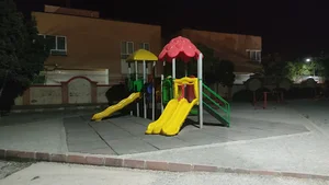 وسایل بازی پارک ولایت