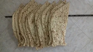 نانوایی سنگک برادران امندی
