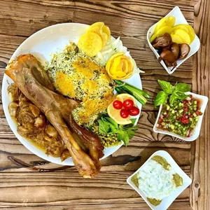 رستوران زندیه 5