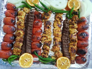 خانه کباب وکافه سیدنی
