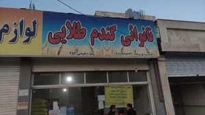 نانوایی گندم طلایی 2