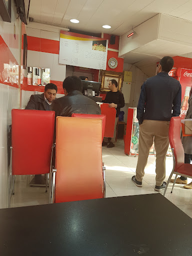 رستوران فست فود فلفل دلمه