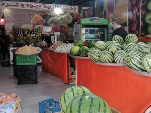بازار میوه وکیل 3