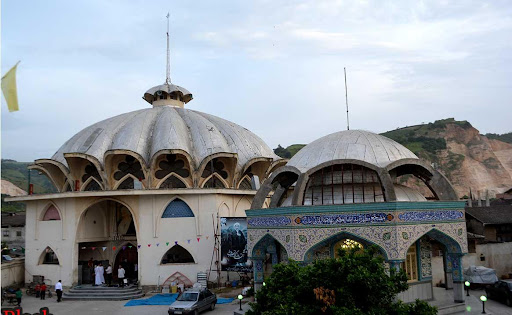 مسجد جامع رستمکلا
