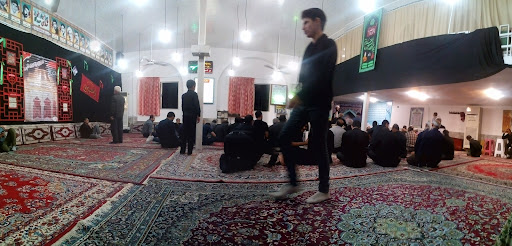 مهدیه بالاحیدرکلا بابل