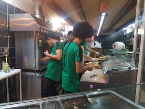 دکتر برگر