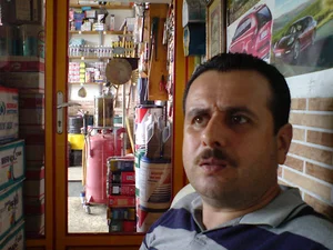 تعویض روغنی برادران سیدنژاد
