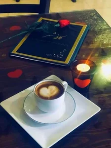 کافه شعر. آرامگاه آتشی 2