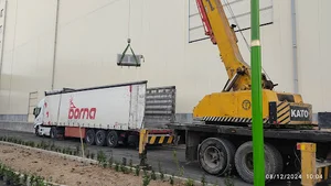 کارخانه درنای بنیس