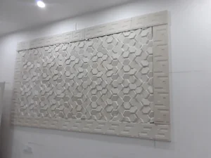تولیدکننده سنگ مصنوعی باران 5