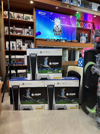 فروشگاه دکترگیم