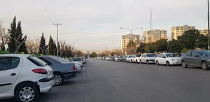 پارک ماشین