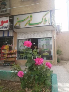 املاک شهر سبز 2