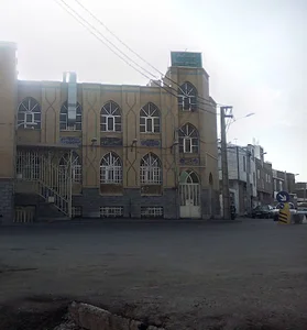 مسجد رضویه