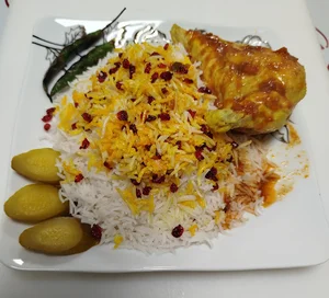 تهیه غذای هیراد