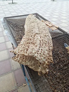 نانوایی سنگک سنتی پخت تهران (صنعتیان)