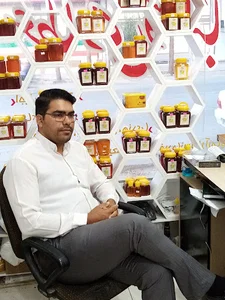 فروشگاه دهکده سلامت