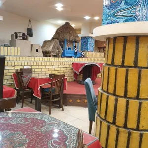 رستوران سنتی ملل 3