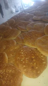 نان قندی پزی ولیعصر
