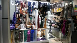 ست کیف روسری شال خوش پوش گالری