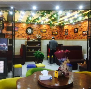 Cafe Rendezvous (کافه راندوو)