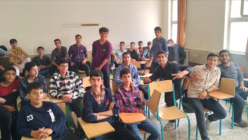 دبیرستان دهخدا
