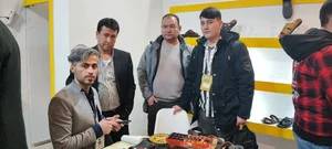 کفش پایا 3