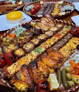 رستوران و کبابی صفری