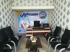 نمایندگی بیمه ایران(عباسی)