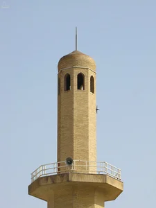 مسجد جامع الکلمه