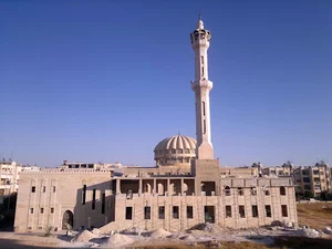 Sheikh Saeed Al Jabi mosque