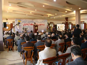 کانون تبلیغاتی طنین باران