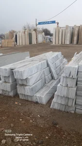 انبار سنگ و سنگ فروشی الماس 2