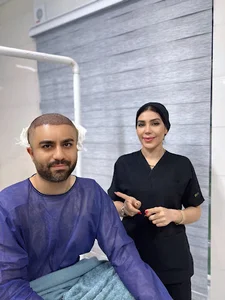مطب کاشت مو مه لقا قربانی