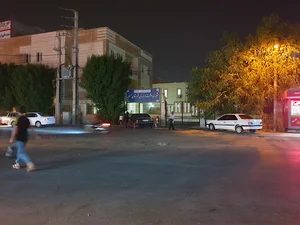 شبکه بهداشت و درمان عسلویه