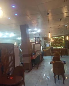 کافه آرامیس