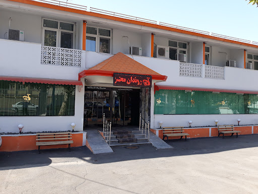 هتل جهانگردی خوی