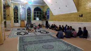 مسجد و حسینیه حضرت علی اصغر (ع)