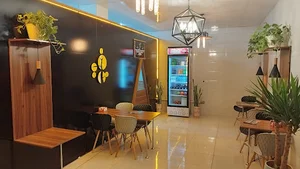 فست فود جار