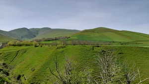 مسجد روستای چلک
