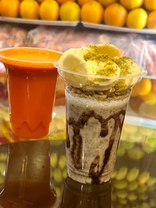 آبمیوه و بستنی حیدر بابا 3