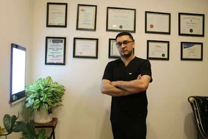 دکتر مهدی براتی مهوار