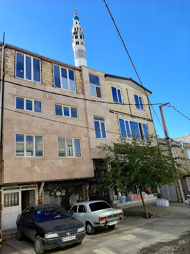 مسجد فاروق اعظم گلشن
